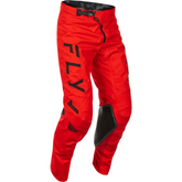 Kinetic Center Pants Ca/Ny Red/Black Sz 42