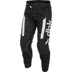 Kinetic Mesh Dbk Pants Black/White Sz 28