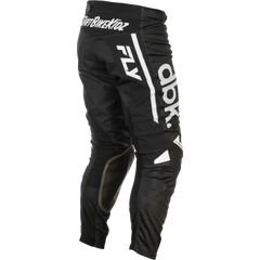 Kinetic Mesh Dbk Pants Black/White Sz 30