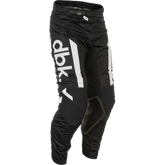 Kinetic Mesh Dbk Pants Black/White Sz 38