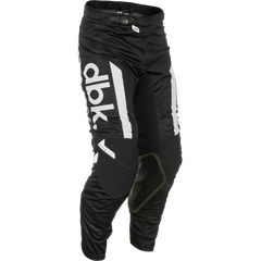 Kinetic Mesh Dbk Pants Black/White Sz 40