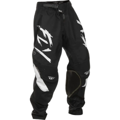 Kinetic Stoke Pant Ca/Ny Black/White Sz 24