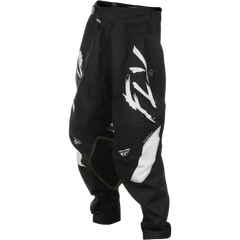Kinetic Stoke Pant Ca/Ny Black/White Sz 24