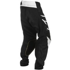 Kinetic Stoke Pant Ca/Ny Black/White Sz 24