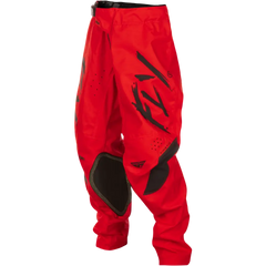 Kinetic Stoke Pant Ca/Ny Red/Black Sz 24