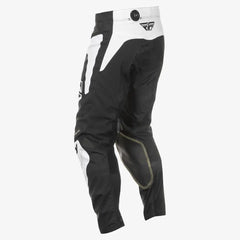 Kinetic Sym Pants Ca/Ny Black/White Sz 28
