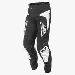 Kinetic Sym Pants Ca/Ny Black/White Sz 38