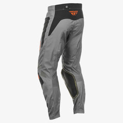 Kinetic Sym Pants Ca/Ny Grey/Orange/Black Sz 30