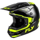 Kinetic Verdict Helmet Black/Hi Vis/Grey Md