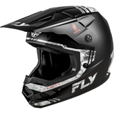 Kinetic Verdict Kryptek Helmet Black/Grey 2x