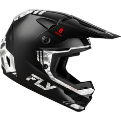 Kinetic Verdict Kryptek Helmet Black/Grey 2x
