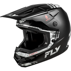 Kinetic Verdict Kryptek Helmet Black/Grey Xl