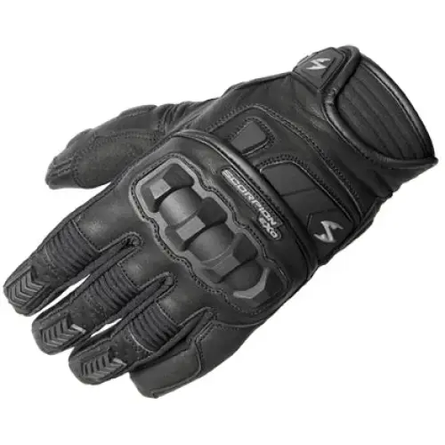 Klaw Ii Gloves Black 2x