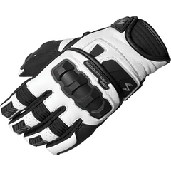 Klaw Ii Gloves White Md