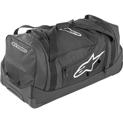 Komodo Bag Black/White