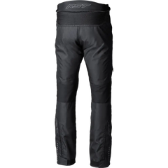 Ladies Maverick Evo Ce Jean Black/Black Textile Sm