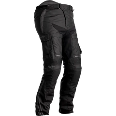 Ladies Pro Series Adventure X Ce Jean Blk/Blk Textile Lg
