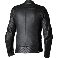 Ladies Roadster Air Ce Jacket Black Leather Xs