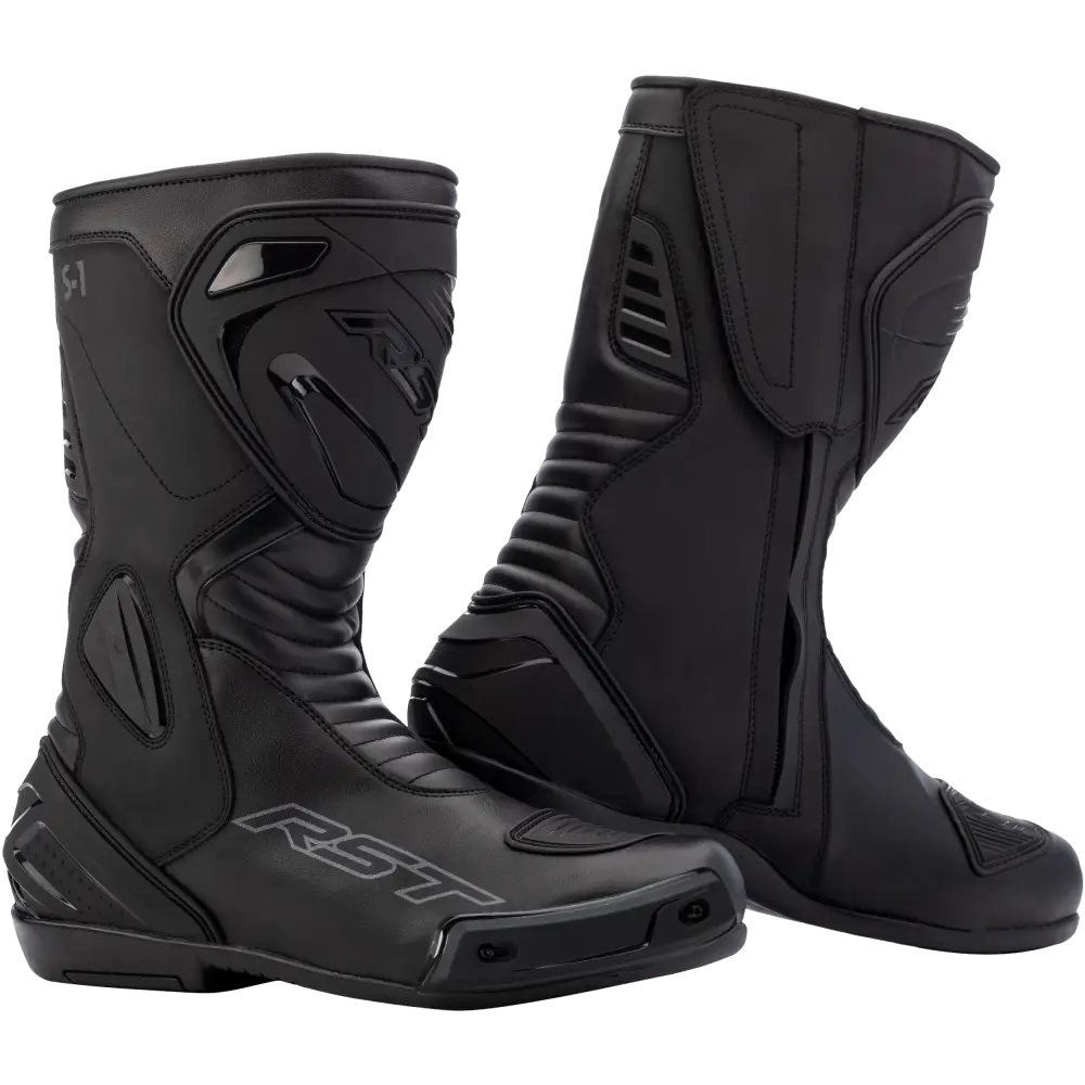 Ladies S1 Ce Boot Black Waterproof Sz 5