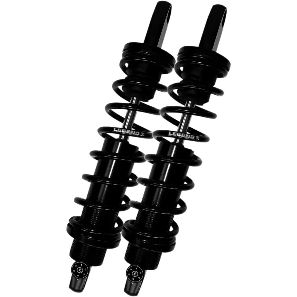 LEGEND SUSPENSION REVO-A Coil Suspension - Black 1310-1739