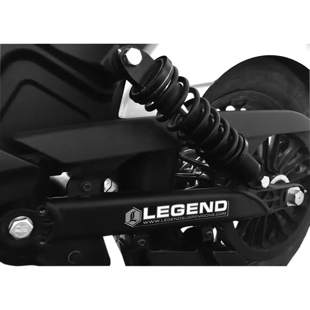 LEGEND SUSPENSION REVO-A Coil Suspension - Black 1310-1739