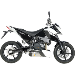 LEOVINCE 690 Duke Underbody Muffler 8258 - E X Haust Group