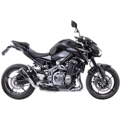 LEOVINCE Black LV-10 Muffler for Z900 15204B - E X Haust Group