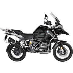 LEOVINCE Black LV-12 Muffler 15301B - E X Haust Group