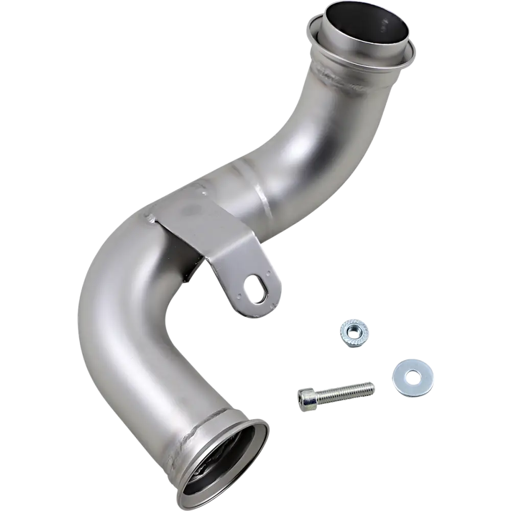 LEOVINCE Cat Eliminator Link Pipe 80008 - E X Haust Group