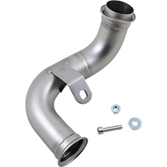 LEOVINCE Cat Eliminator Link Pipe 80008 - E X Haust Group