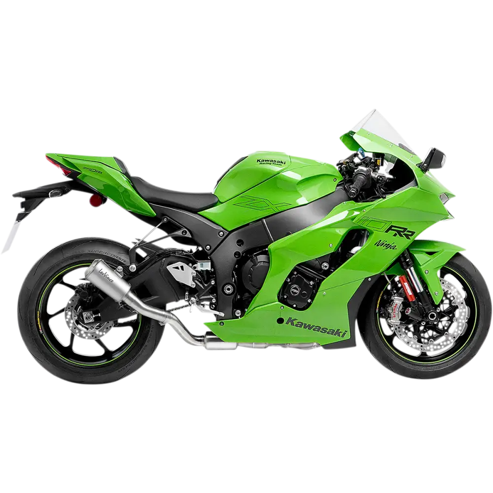 LEOVINCE Cat Eliminator Link Pipe 80030 - E X Haust Group