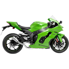 LEOVINCE Cat Eliminator Link Pipe 80030 - E X Haust Group