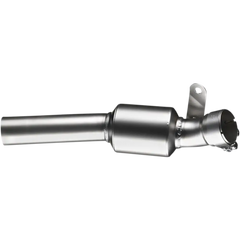 LEOVINCE Cat Eliminator Link Pipe 8081 - E X Haust Group