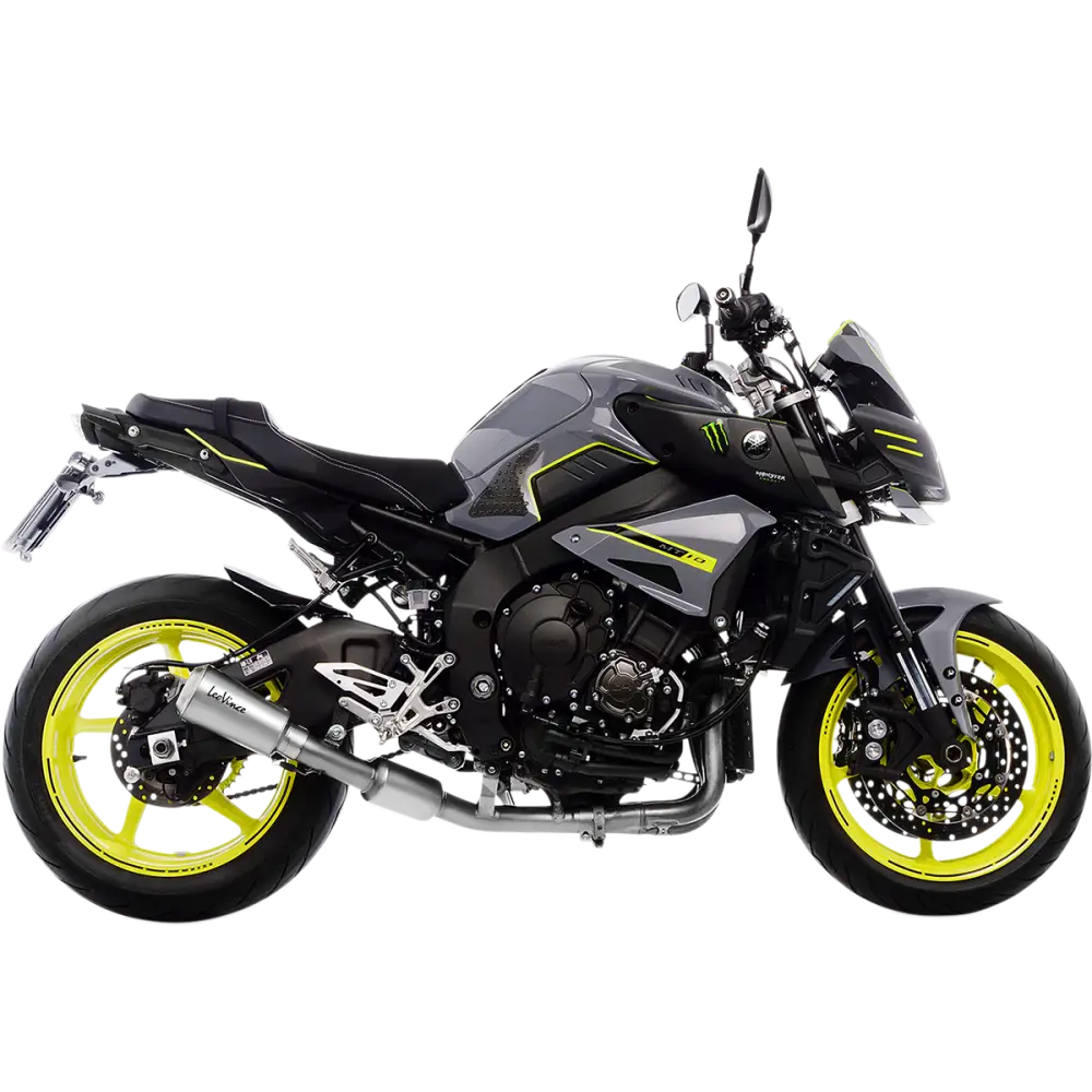 LEOVINCE Cat Eliminator Link Pipe 8099 - E X Haust Group