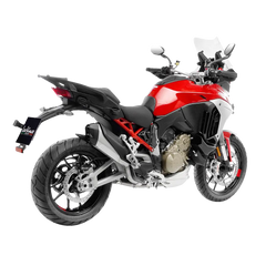 LEOVINCE Cat Eliminator Link Pipe - Stainless Steel 80036 - E X Haust Group