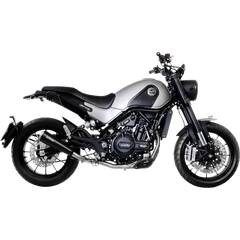 LEOVINCE Cat Eliminator Mid Pipe 8098 - E X Haust Group