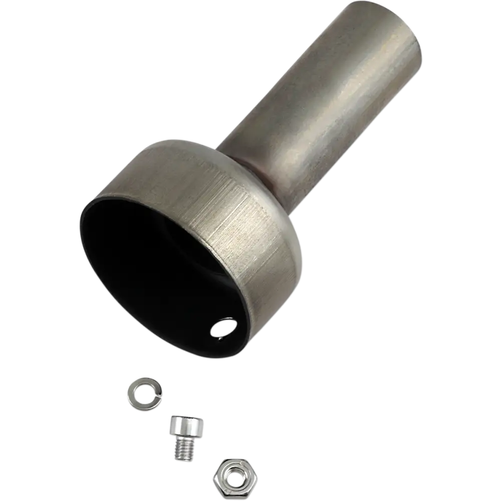 LEOVINCE DB Killer - GP Duals 303457803R - E X Haust Group