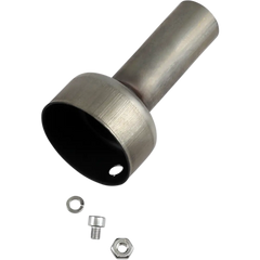 LEOVINCE DB Killer - GP Duals 303457803R - E X Haust Group