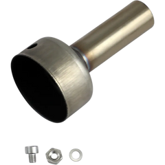 LEOVINCE DB Killer - GP Duals/GP1 303430803R - E X Haust Group