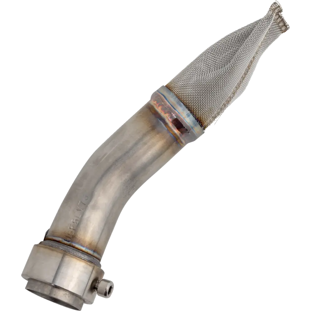 LEOVINCE DB Killer with Spark Arrester - X3/EVO 3014436801R