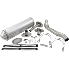 LEOVINCE DR650 X3 Muffler 3378 - E X Haust Group