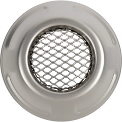 LEOVINCE End Cap - LV-10 - Stainless Steel 309746701R