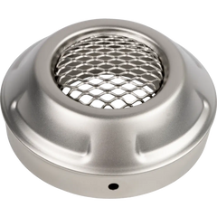 LEOVINCE End Cap - LV-10 - Stainless Steel 309746701R