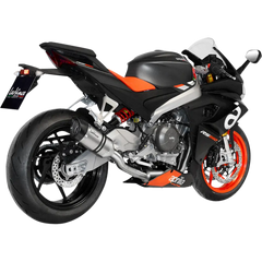 LEOVINCE Exhaust - 660 RS Tuono - Stainless Steel 14369EU - E X Haust Group