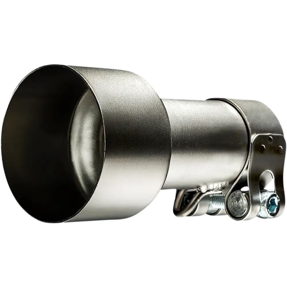 LEOVINCE Exhaust Inlet Adapter - 34.92mm/1-3/8’’ 9778 - E X Haust Group