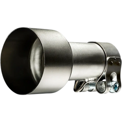 LEOVINCE Exhaust Inlet Adapter - 34.92mm/1-3/8’’ 9778 - E X Haust Group