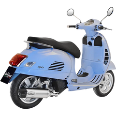 LEOVINCE Exhaust - Vespa GTS 150 14358E - E X Haust Group