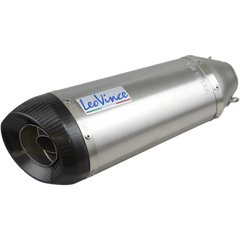 LEOVINCE Factory Muffler - 54x270mm 308421471R - E X Haust Group