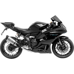 LEOVINCE Factory S Exhaust System - Stainless Steel 14405SU - E X Haust Group