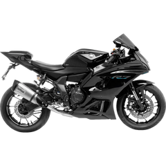 LEOVINCE Factory S Exhaust System - Titanium 14405STU - E X Haust Group